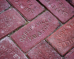 Coffeyville Bricks