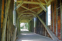 Le Pont-Chrétien-Chabenet (Indre).