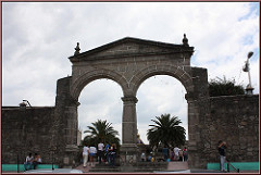 Basílica Nuestra Señora de los Remedios (Naucalpan) Estado de México,México