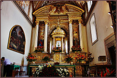 Basilica de Nuestra Señora de los Remedios (Naucalpan) Estado de México