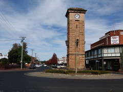 Coonabarabran Clocktower