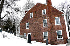 Concord Massachusetts Brick
