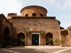 Mausoleum of Santa Constanza, Rome