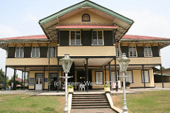 Calabar Museum, Dec 2006