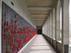 National War Memorial, Canberra, Australia (November 2010)