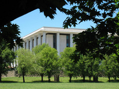 National Library, Canberra, Australia (November 2010)
