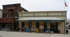 Crested Butte Post Office