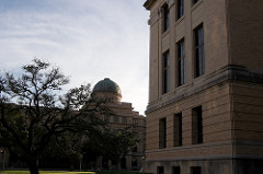 Cushing Library And Academic Building