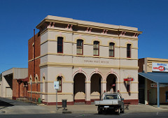 Corowa Post Office