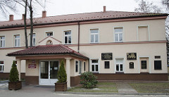 IV High School Henryk Sienkiewicz in Częstochowa (founded in 1862) Poland