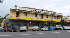 Commercial Hotel, Dalby