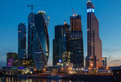 Moscow International Business Center, "Moscow City"