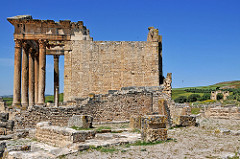 Tunisia-2754 - Temple of Mercury