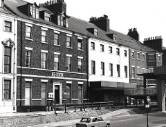 025329:Saville Place Newcastle upon Tyne City Engineers 1976