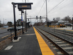 Edgewood Station