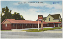 Kerns Motel - Ellensburg, Washington