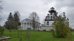 The Shelburne Museum in Shelburne, Vermont