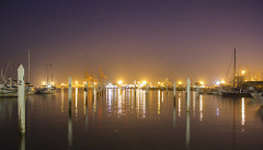 Ensenada Wharf