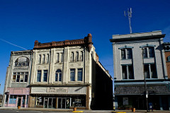 Downtown Frankfort