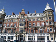 Royal Hotel - The Esplanade, Weymouth