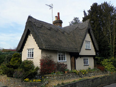 GOC Much Hadham 082: Bourne Cottage, Widford