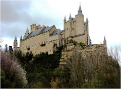 3168-Alcazar de Segovia.