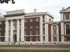 Old Royal Naval College - King William Court