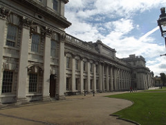 Old Royal Naval College - King Charles Court
