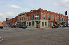 Guthrie Intersection