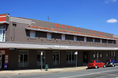 Royal Hotel, Gympie, Queensland.