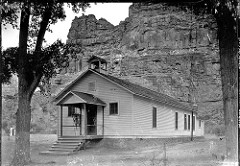 00179 Grand Canyon Historic_ Grand Canyon Historic _  Havasupai Village 1938