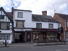 Welch House - 92 and 90 High Street, Henley-in-Arden