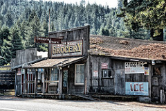 Redcrest Grocery & General Store