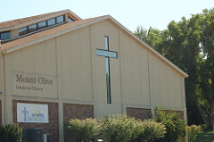 Mount Olive Luthern Church