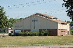 Mt. Olive Luthern Church
