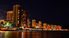 Waikiki Night