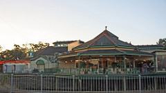 Greenhouse Tavern, Coffs Harbour, NSW.