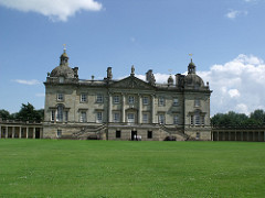 Houghton Hall - West Front