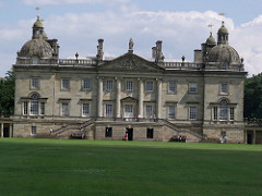 Houghton Hall - West Front