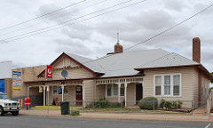 Post office, Hopetoun