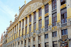 Belgium-6500 - House of the Dukes of Brabant