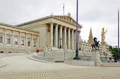 Austria-00130 - Austrian Parliament