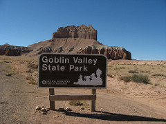Goblin Valley State Park, Utah