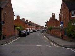 Hayfield road