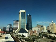 So long, Jacksonville.