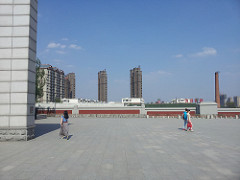 Museum of the Imperial Palace of the Manchu State, Changchun