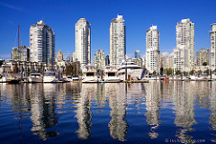 Today in Vancouver: Yaletown Quayside