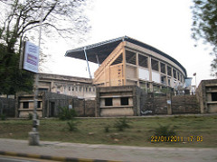 JRD Tata Sports complex