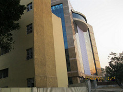 TCE building Jamshedpur