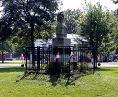 Bristolville Civil War Monument